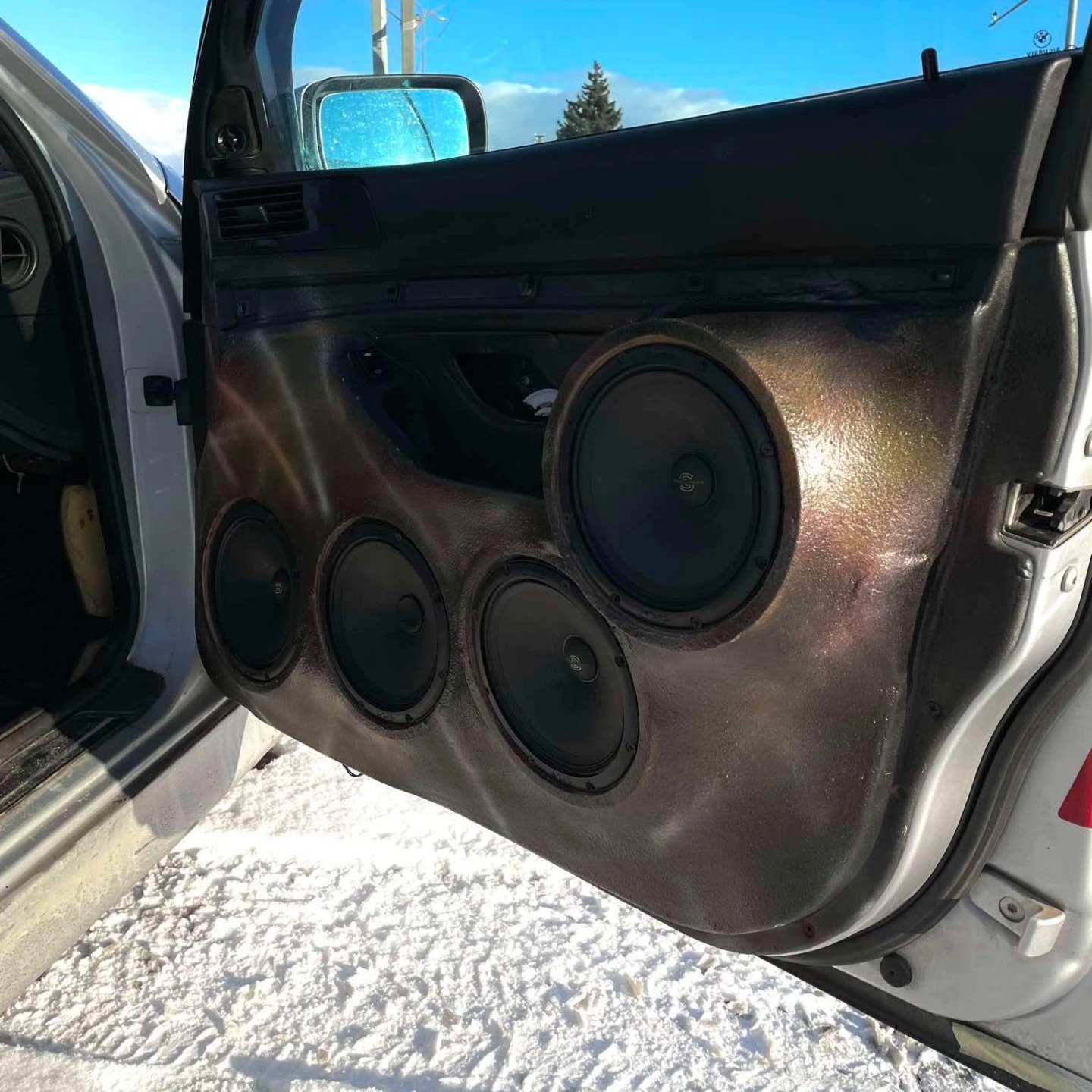 Klubo autoparkas